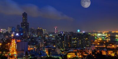 「蔡英文想連任」　林濁水酸：盼藍推他