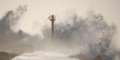 凱米颱風挾帶豪雨！嘉義縣多處淹水、多處道路橋樑暫時封閉