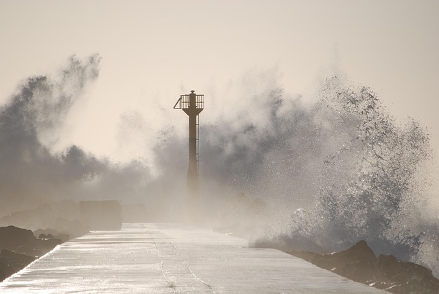 凱米颱風挾帶豪雨！嘉義縣多處淹水、多處道路橋樑暫時封閉