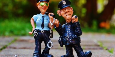 南投縣歡慶警察節 表揚績優、防疫有功的警察同仁