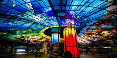 海霸王投資高雄80億　韓國瑜笑：南台灣蓋長城不會餓死