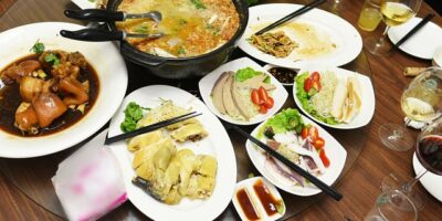 開拓外銷市場 屏東鳳梨前進新加坡餐廳及超市通路